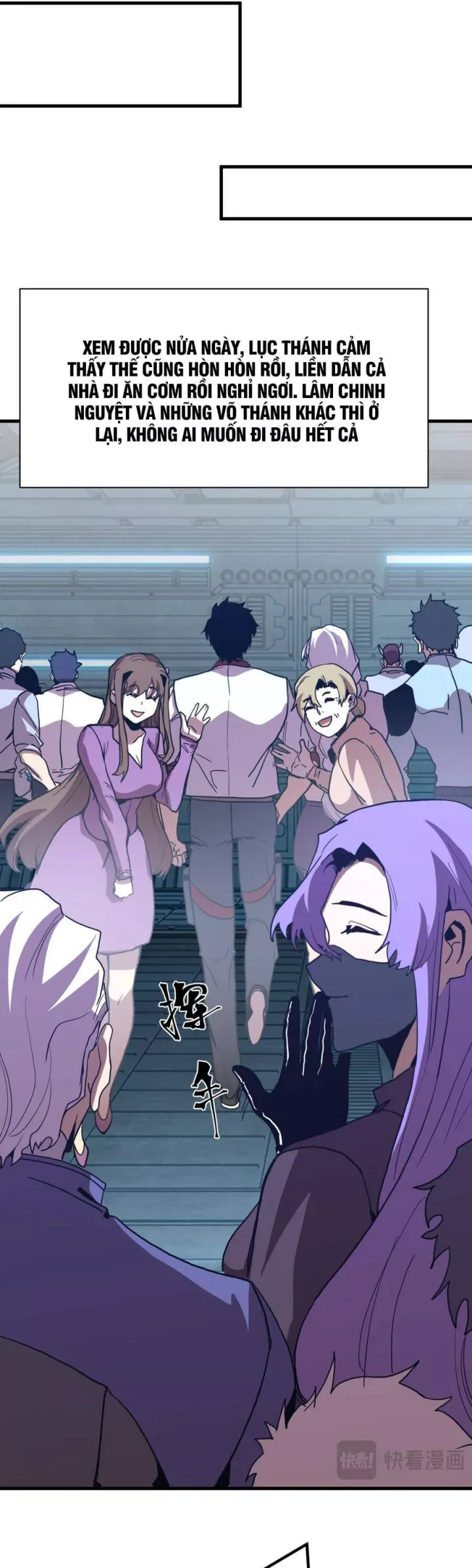 đọc truyện Cao Võ: Hạ Cánh Đến Một Vạn Năm Sau Chương 258 ảnh 14 tại Thiên Thai Truyện