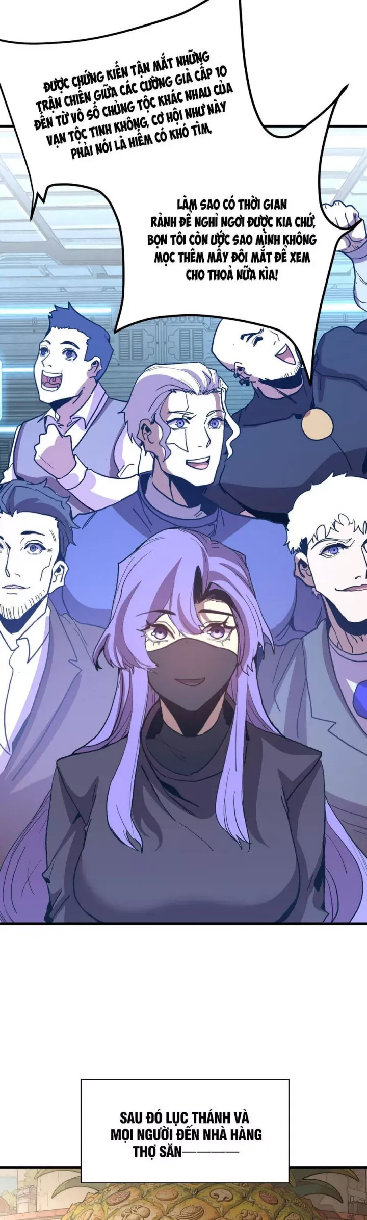 đọc truyện Cao Võ: Hạ Cánh Đến Một Vạn Năm Sau Chương 258 ảnh 15 tại Thiên Thai Truyện