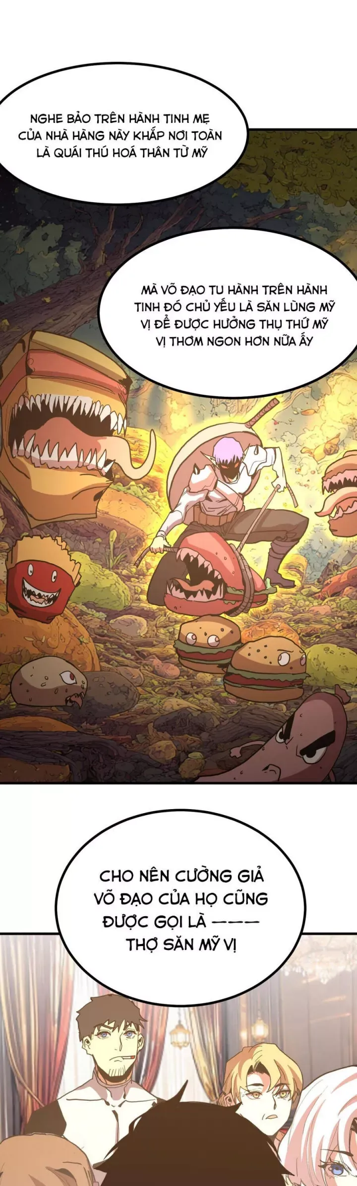 đọc truyện Cao Võ: Hạ Cánh Đến Một Vạn Năm Sau Chương 258 ảnh 17 tại Thiên Thai Truyện