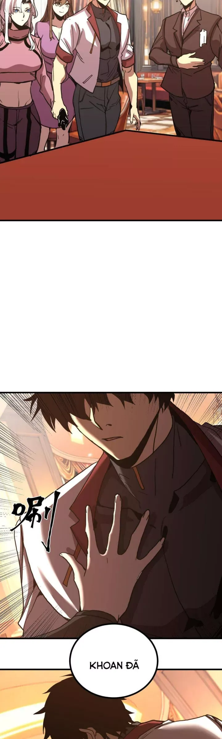 đọc truyện Cao Võ: Hạ Cánh Đến Một Vạn Năm Sau Chương 258 ảnh 20 tại Thiên Thai Truyện