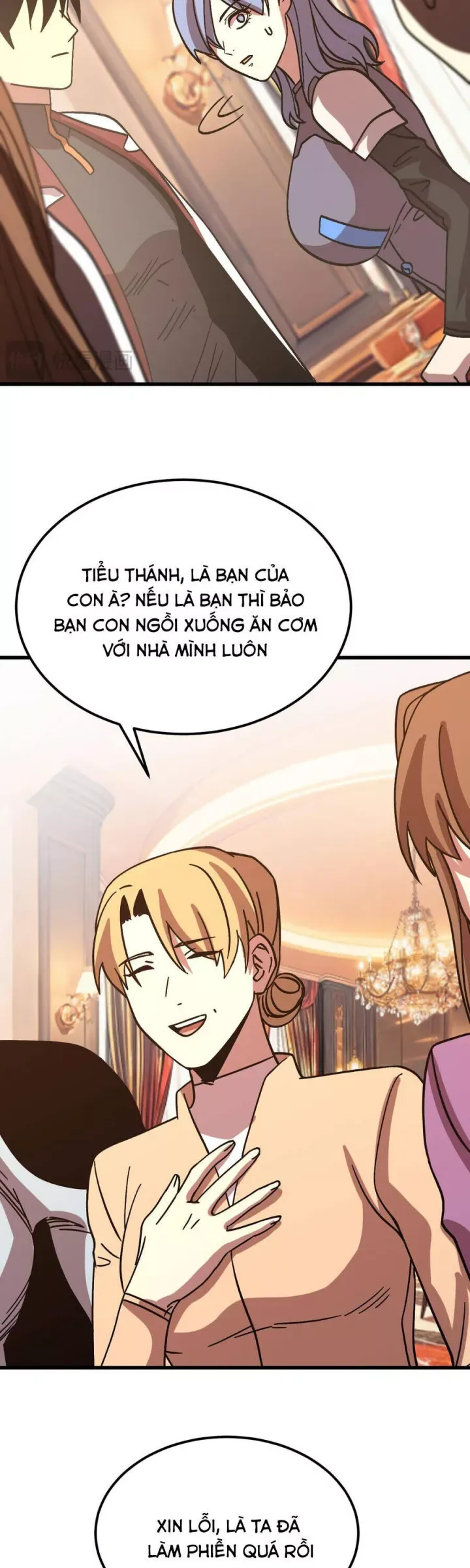 đọc truyện Cao Võ: Hạ Cánh Đến Một Vạn Năm Sau Chương 258 ảnh 25 tại Thiên Thai Truyện