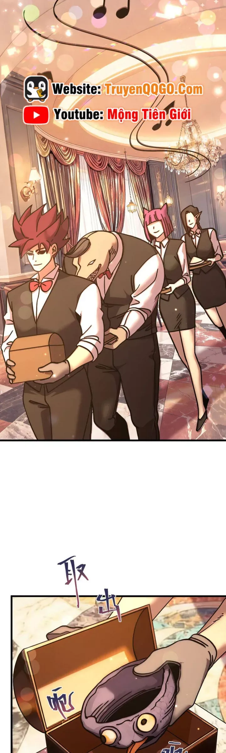 đọc truyện Cao Võ: Hạ Cánh Đến Một Vạn Năm Sau Chương 258 ảnh 28 tại Thiên Thai Truyện