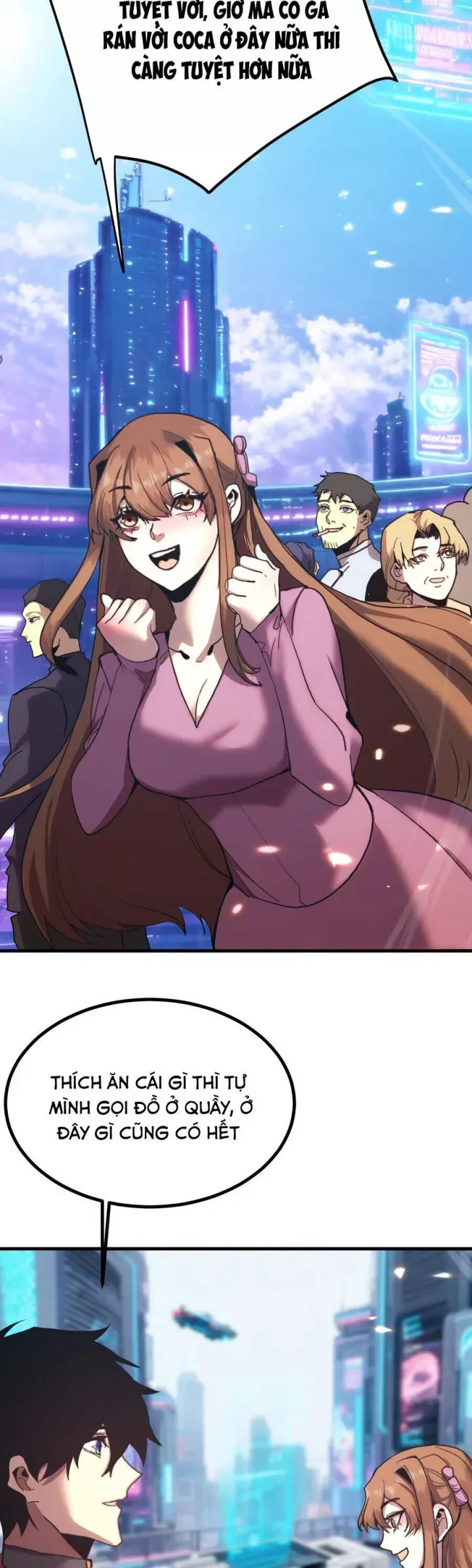 đọc truyện Cao Võ: Hạ Cánh Đến Một Vạn Năm Sau Chương 258 ảnh 5 tại Thiên Thai Truyện