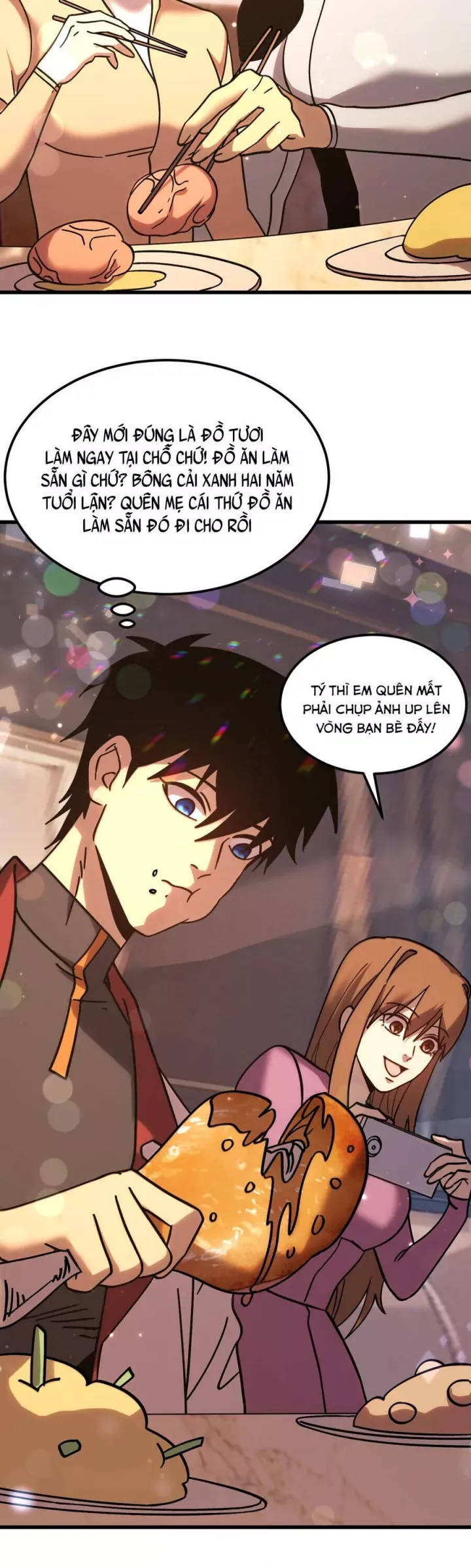 đọc truyện Cao Võ: Hạ Cánh Đến Một Vạn Năm Sau Chương 258 ảnh 33 tại Thiên Thai Truyện