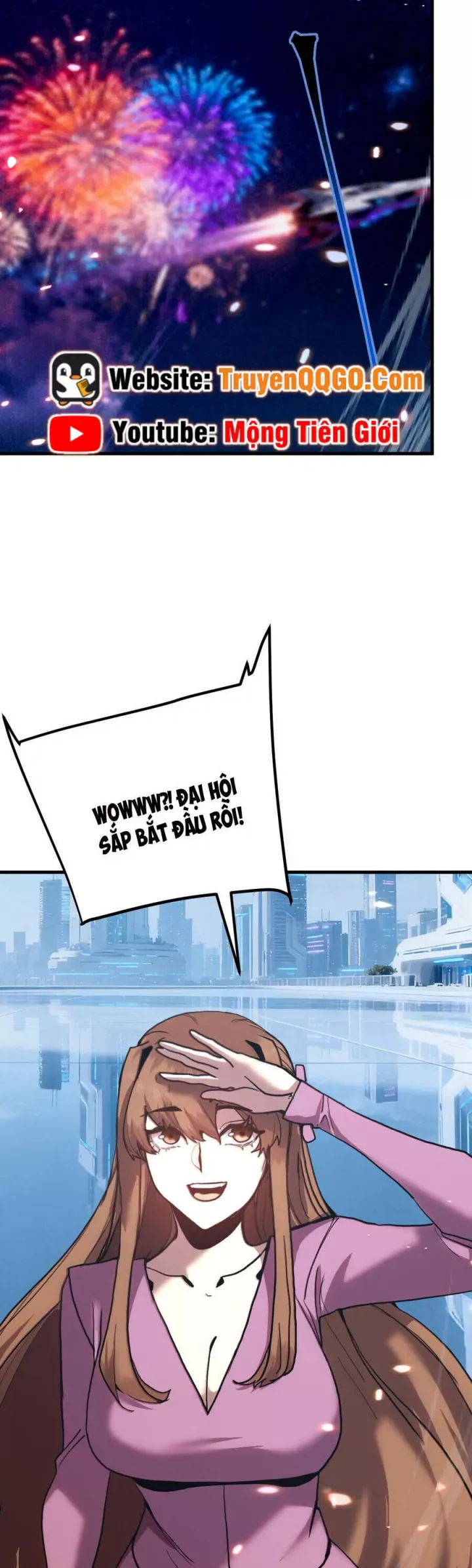 đọc truyện Cao Võ: Hạ Cánh Đến Một Vạn Năm Sau Chương 258 ảnh 9 tại Thiên Thai Truyện