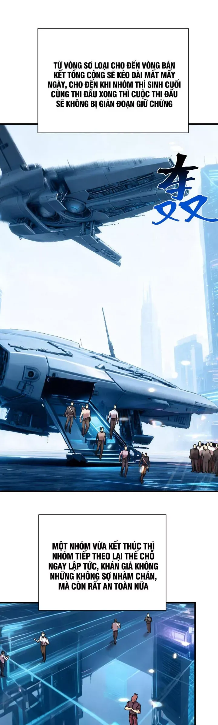 đọc truyện Cao Võ: Hạ Cánh Đến Một Vạn Năm Sau Chương 258 ảnh 11 tại Thiên Thai Truyện