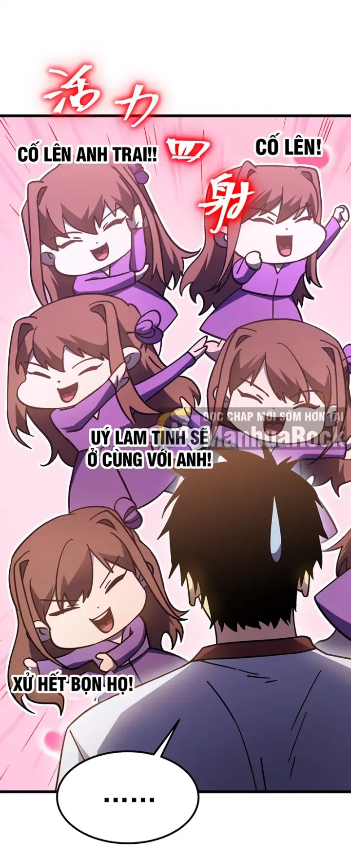 đọc truyện Cao Võ: Hạ Cánh Đến Một Vạn Năm Sau Chương 259 ảnh 13 tại Thiên Thai Truyện