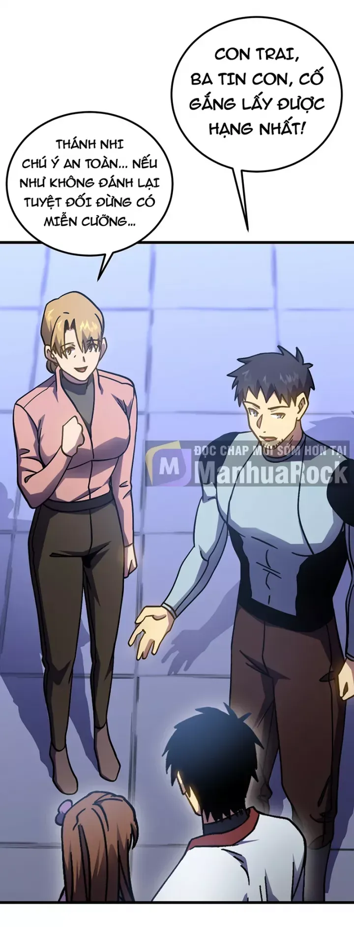 đọc truyện Cao Võ: Hạ Cánh Đến Một Vạn Năm Sau Chương 259 ảnh 15 tại Thiên Thai Truyện