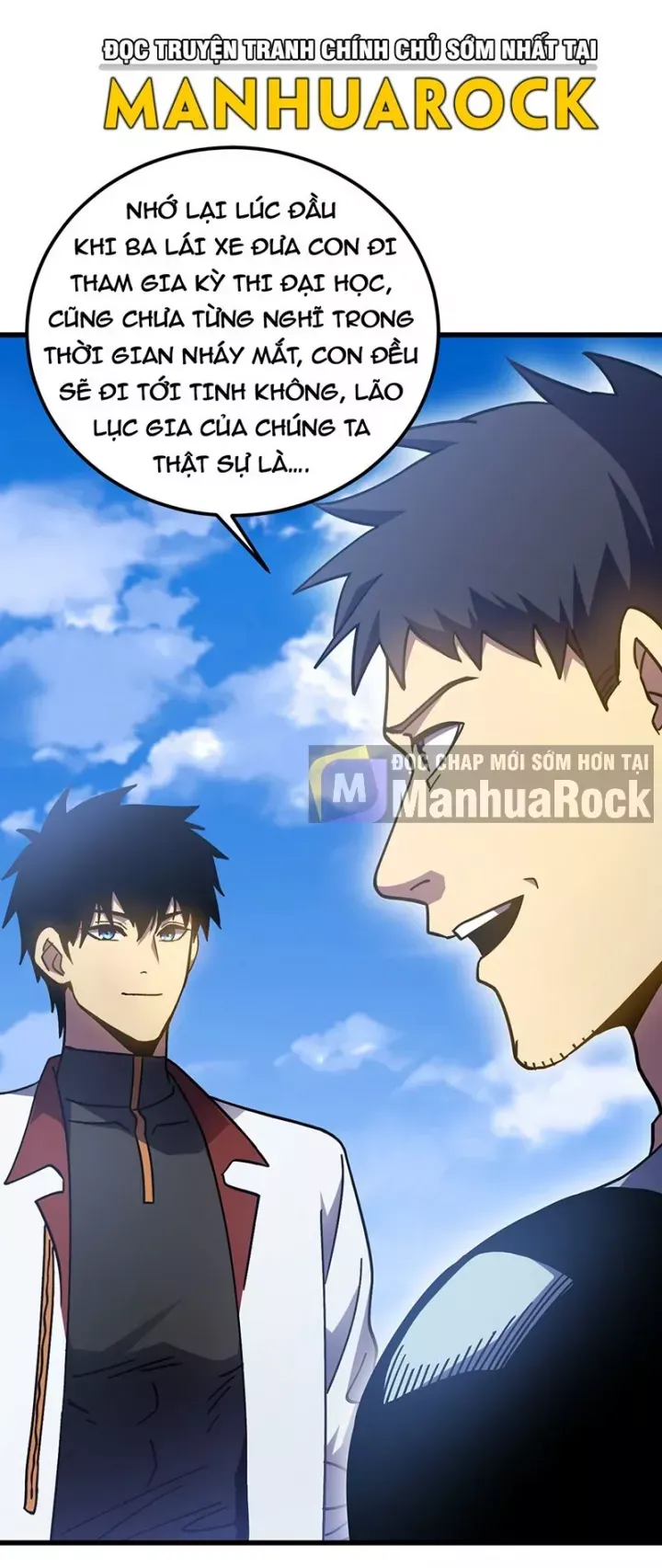 đọc truyện Cao Võ: Hạ Cánh Đến Một Vạn Năm Sau Chương 259 ảnh 16 tại Thiên Thai Truyện