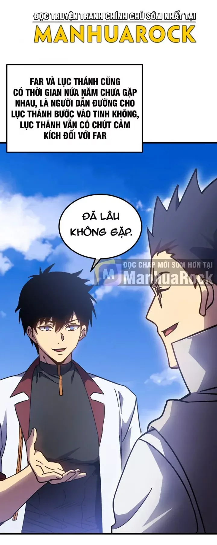 đọc truyện Cao Võ: Hạ Cánh Đến Một Vạn Năm Sau Chương 259 ảnh 27 tại Thiên Thai Truyện