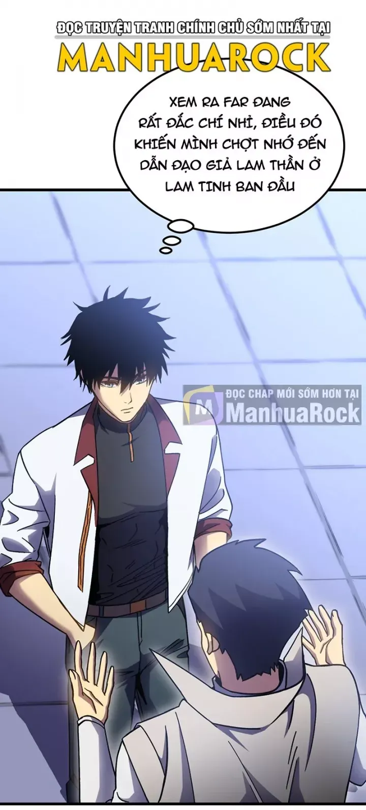 đọc truyện Cao Võ: Hạ Cánh Đến Một Vạn Năm Sau Chương 259 ảnh 30 tại Thiên Thai Truyện