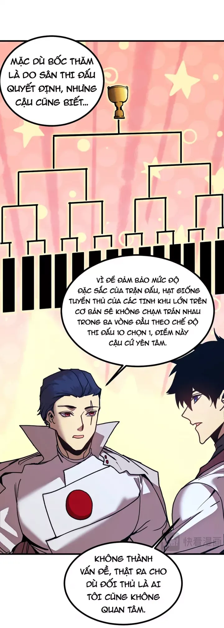 đọc truyện Cao Võ: Hạ Cánh Đến Một Vạn Năm Sau Chương 259 ảnh 46 tại Thiên Thai Truyện