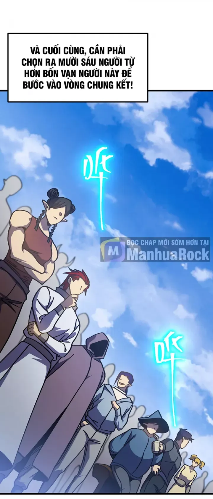 đọc truyện Cao Võ: Hạ Cánh Đến Một Vạn Năm Sau Chương 259 ảnh 9 tại Thiên Thai Truyện