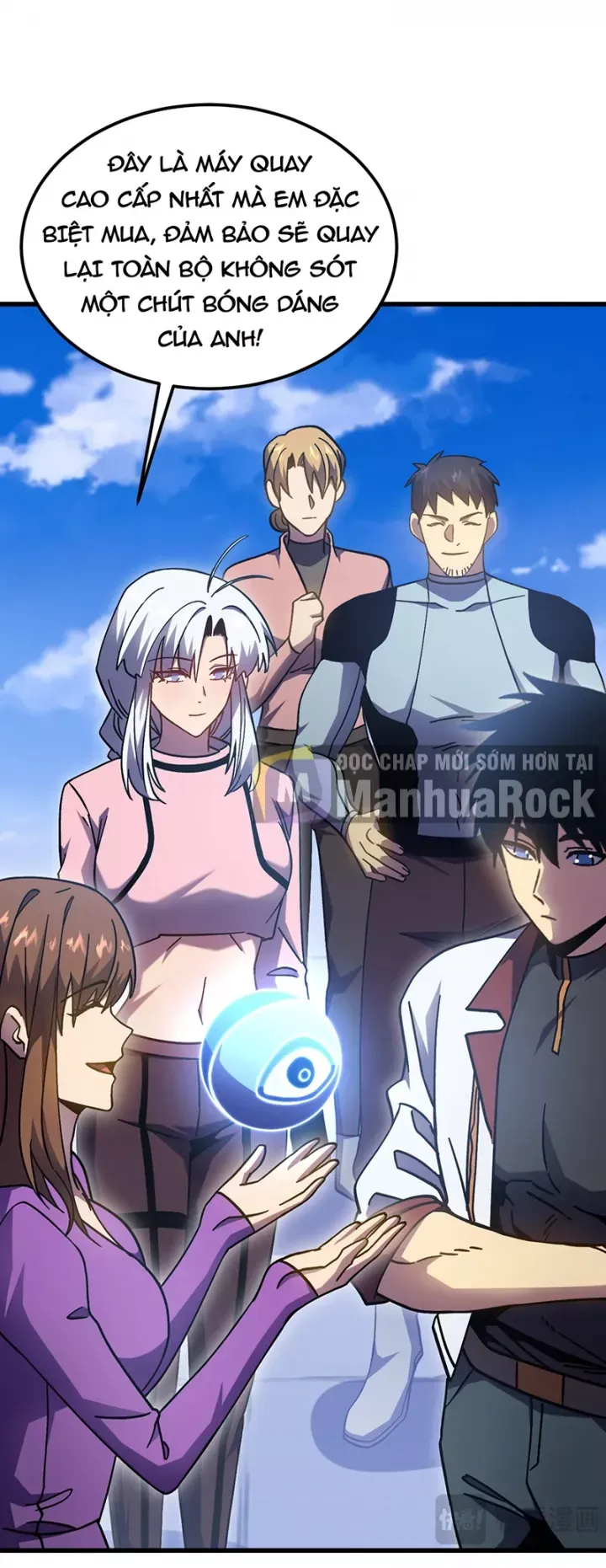 đọc truyện Cao Võ: Hạ Cánh Đến Một Vạn Năm Sau Chương 259 ảnh 11 tại Thiên Thai Truyện