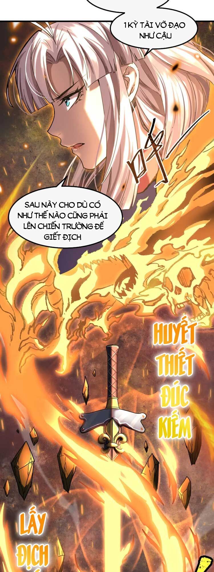 đọc truyện Cao Võ: Hạ Cánh Đến Một Vạn Năm Sau Chương 26 ảnh 21 tại Thiên Thai Truyện