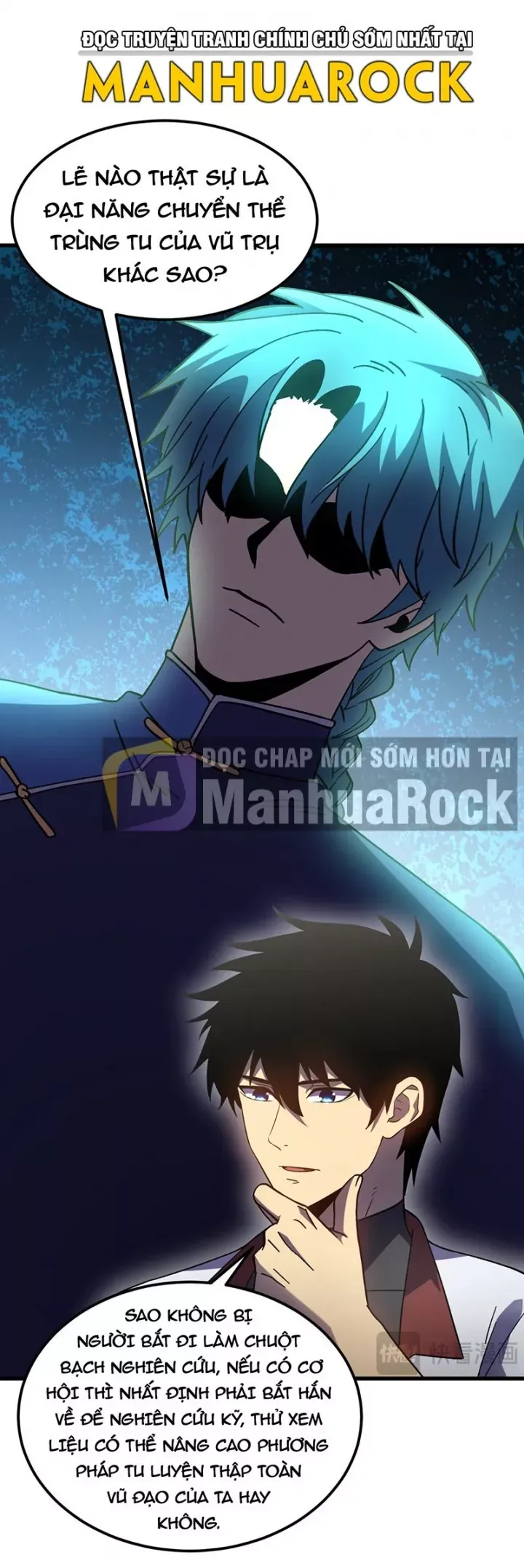 đọc truyện Cao Võ: Hạ Cánh Đến Một Vạn Năm Sau Chương 263 ảnh 18 tại Thiên Thai Truyện