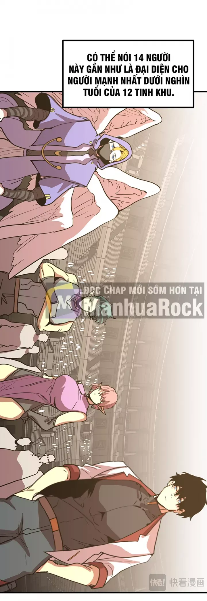 đọc truyện Cao Võ: Hạ Cánh Đến Một Vạn Năm Sau Chương 263 ảnh 45 tại Thiên Thai Truyện