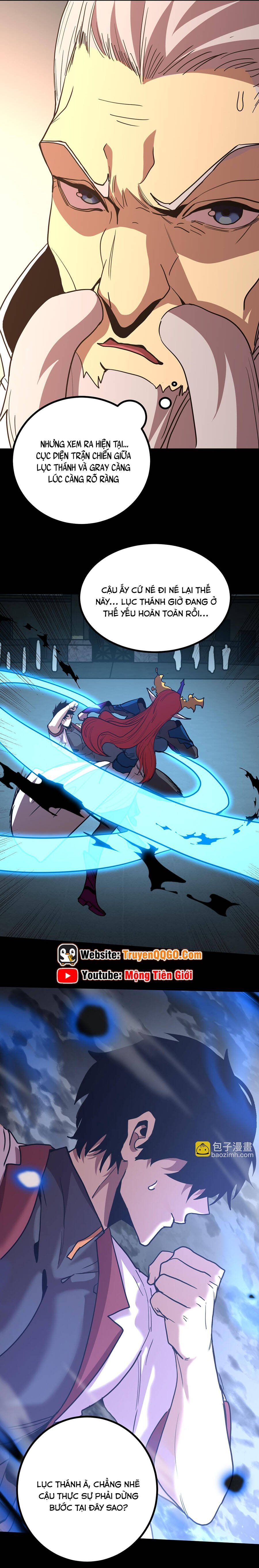 đọc truyện Cao Võ: Hạ Cánh Đến Một Vạn Năm Sau Chương 264 ảnh 11 tại Thiên Thai Truyện