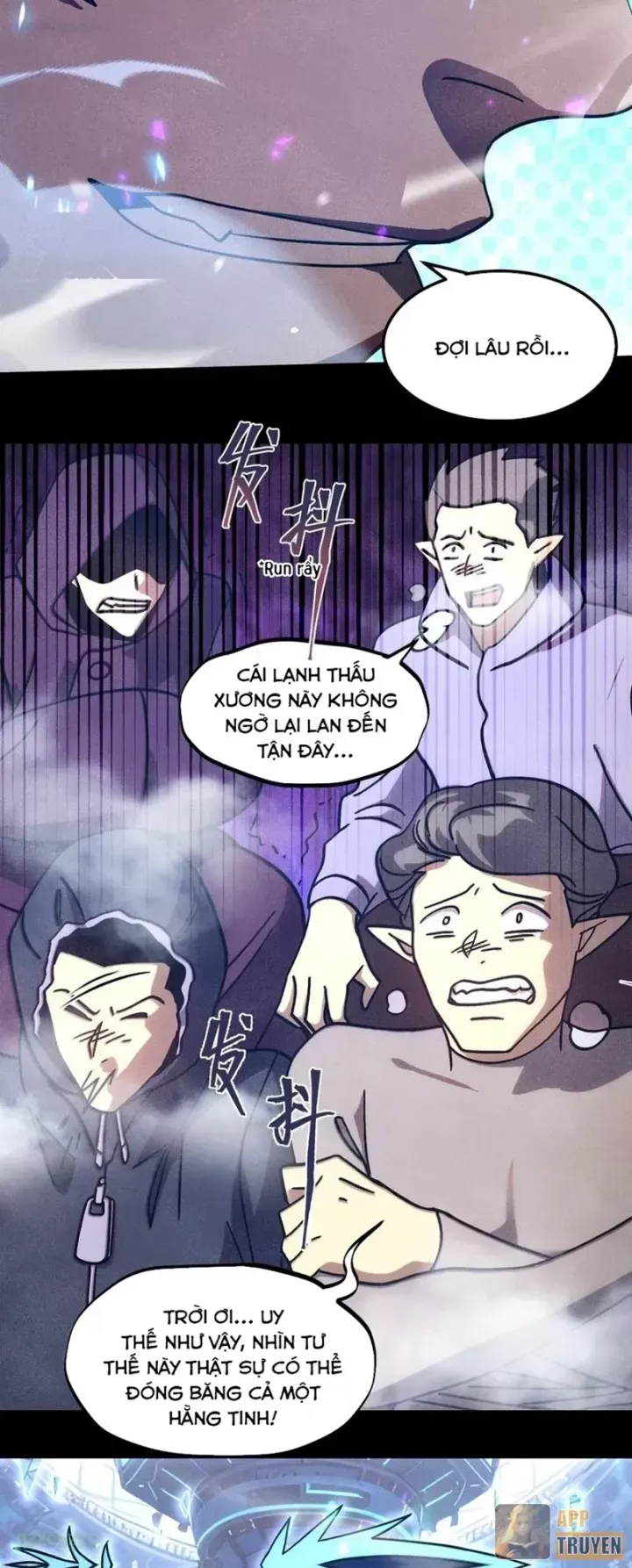 đọc truyện Cao Võ: Hạ Cánh Đến Một Vạn Năm Sau Chương 268 ảnh 15 tại Thiên Thai Truyện