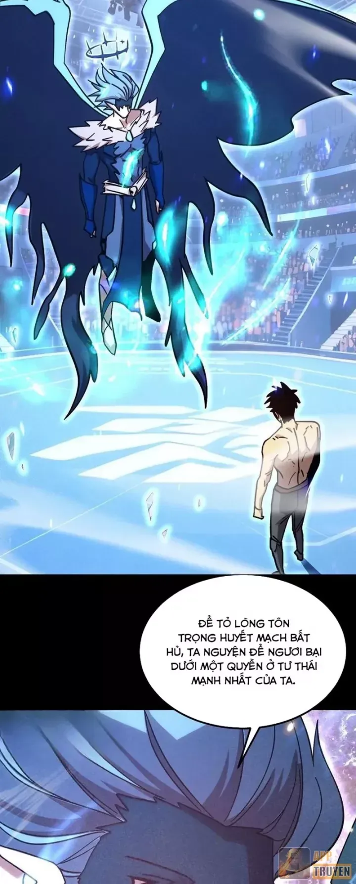 đọc truyện Cao Võ: Hạ Cánh Đến Một Vạn Năm Sau Chương 268 ảnh 16 tại Thiên Thai Truyện