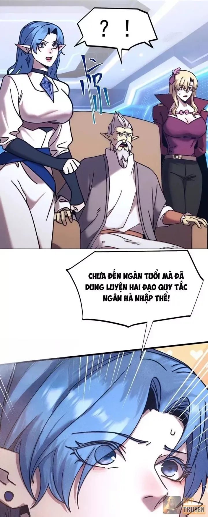 đọc truyện Cao Võ: Hạ Cánh Đến Một Vạn Năm Sau Chương 268 ảnh 4 tại Thiên Thai Truyện