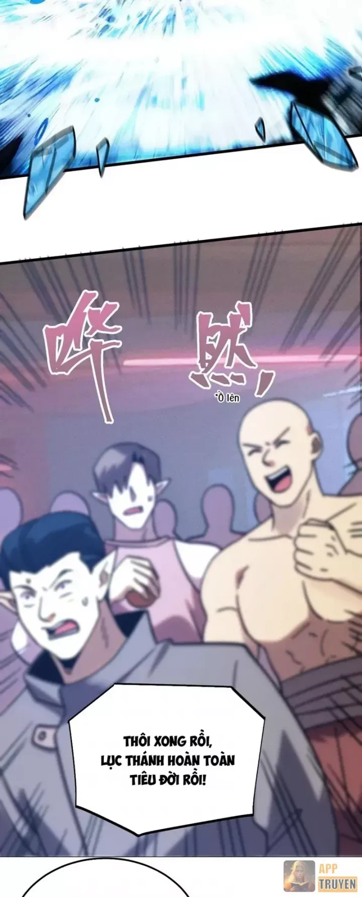 đọc truyện Cao Võ: Hạ Cánh Đến Một Vạn Năm Sau Chương 268 ảnh 23 tại Thiên Thai Truyện