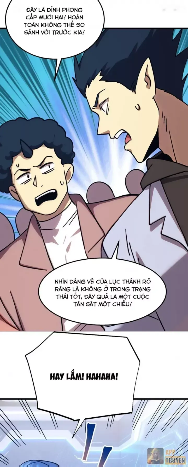 đọc truyện Cao Võ: Hạ Cánh Đến Một Vạn Năm Sau Chương 268 ảnh 24 tại Thiên Thai Truyện