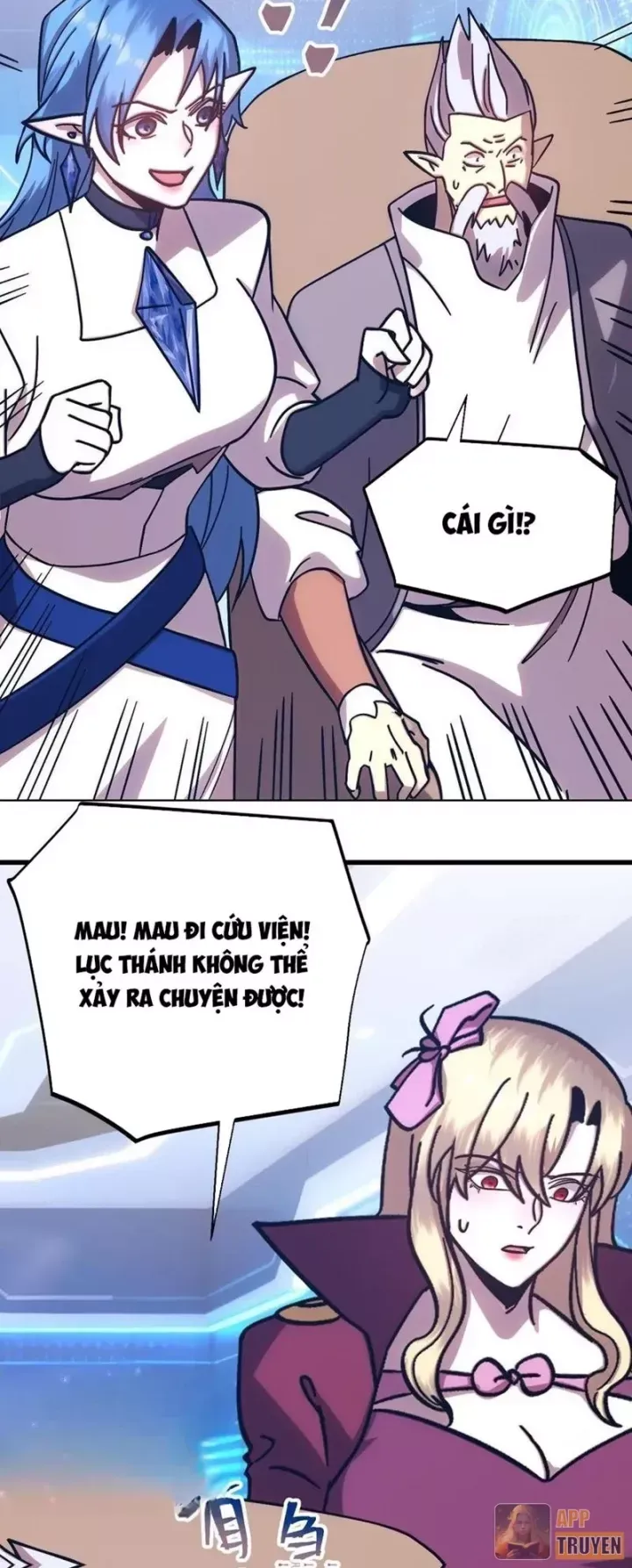 đọc truyện Cao Võ: Hạ Cánh Đến Một Vạn Năm Sau Chương 268 ảnh 25 tại Thiên Thai Truyện