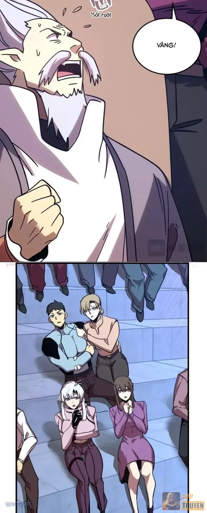 đọc truyện Cao Võ: Hạ Cánh Đến Một Vạn Năm Sau Chương 268 ảnh 26 tại Thiên Thai Truyện