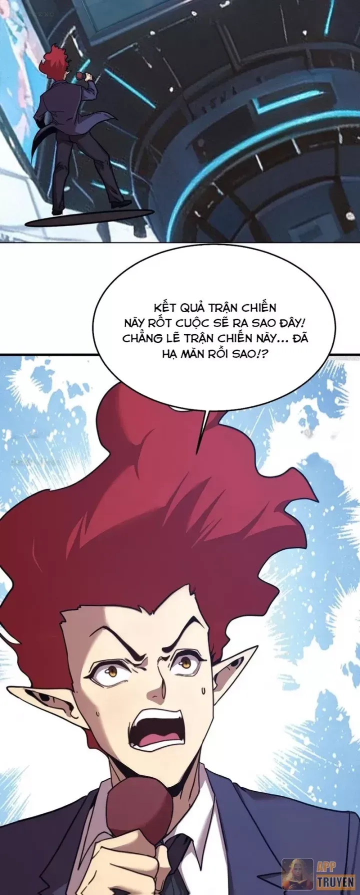 đọc truyện Cao Võ: Hạ Cánh Đến Một Vạn Năm Sau Chương 268 ảnh 31 tại Thiên Thai Truyện