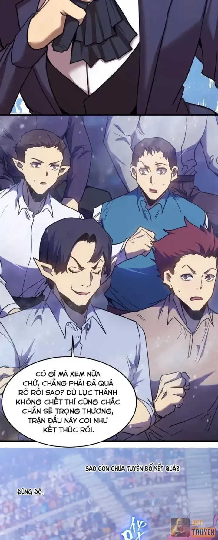 đọc truyện Cao Võ: Hạ Cánh Đến Một Vạn Năm Sau Chương 268 ảnh 32 tại Thiên Thai Truyện