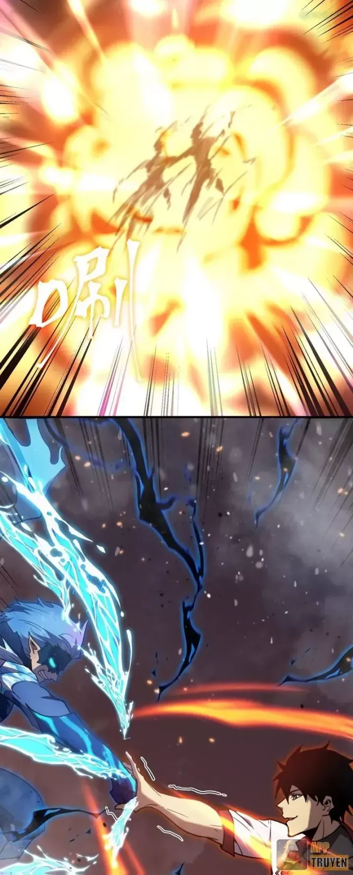 đọc truyện Cao Võ: Hạ Cánh Đến Một Vạn Năm Sau Chương 268 ảnh 35 tại Thiên Thai Truyện