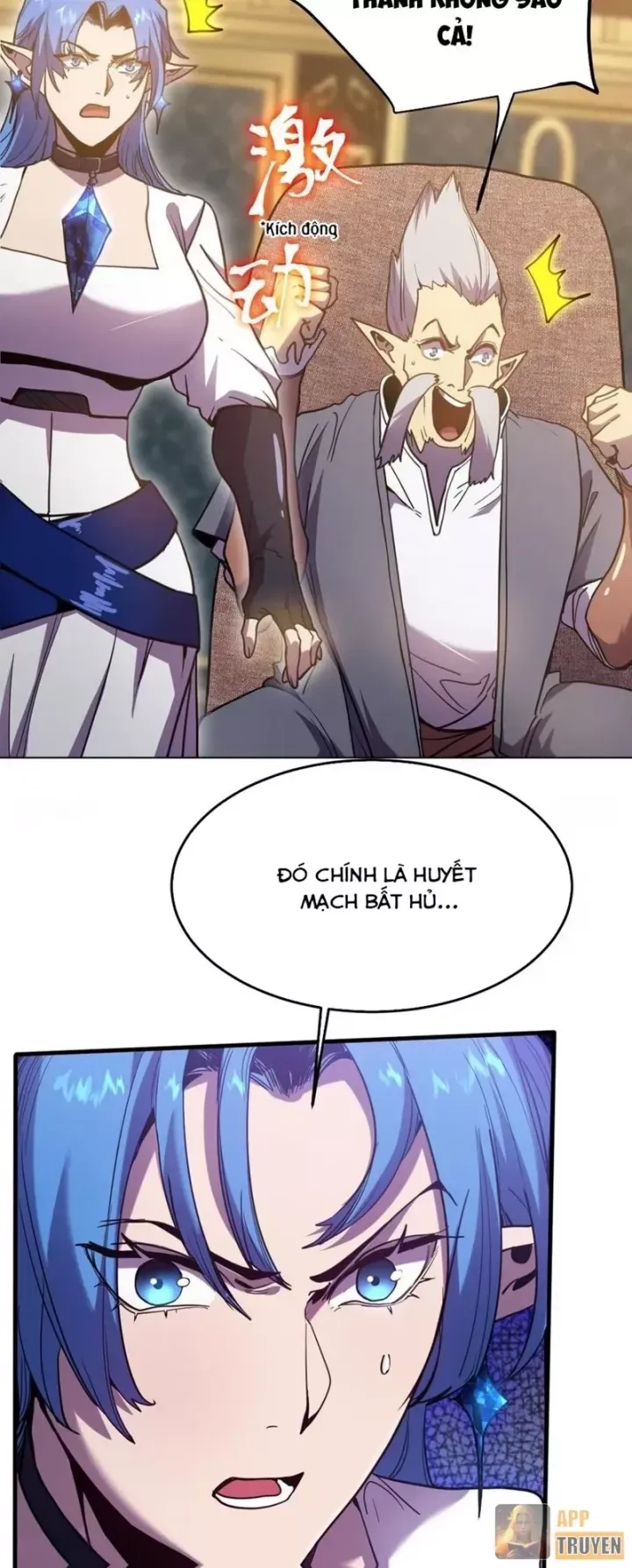 đọc truyện Cao Võ: Hạ Cánh Đến Một Vạn Năm Sau Chương 268 ảnh 38 tại Thiên Thai Truyện