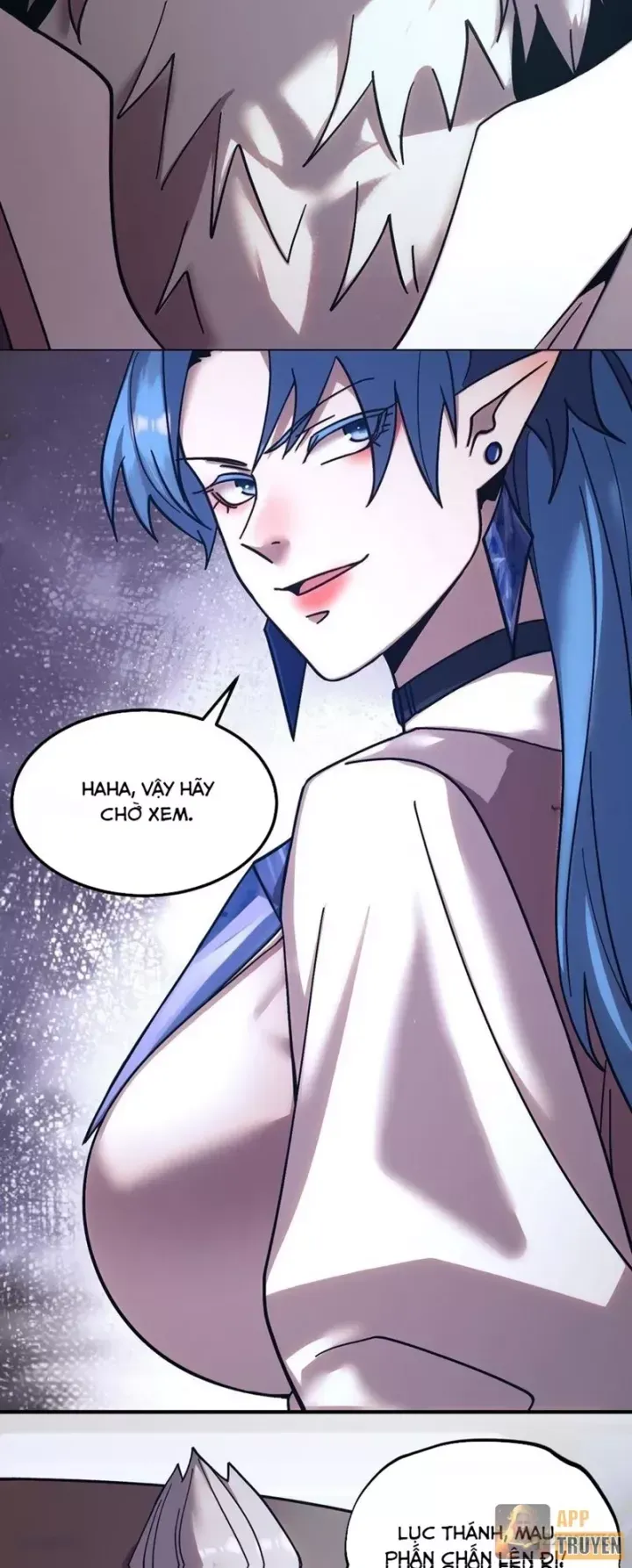 đọc truyện Cao Võ: Hạ Cánh Đến Một Vạn Năm Sau Chương 268 ảnh 8 tại Thiên Thai Truyện