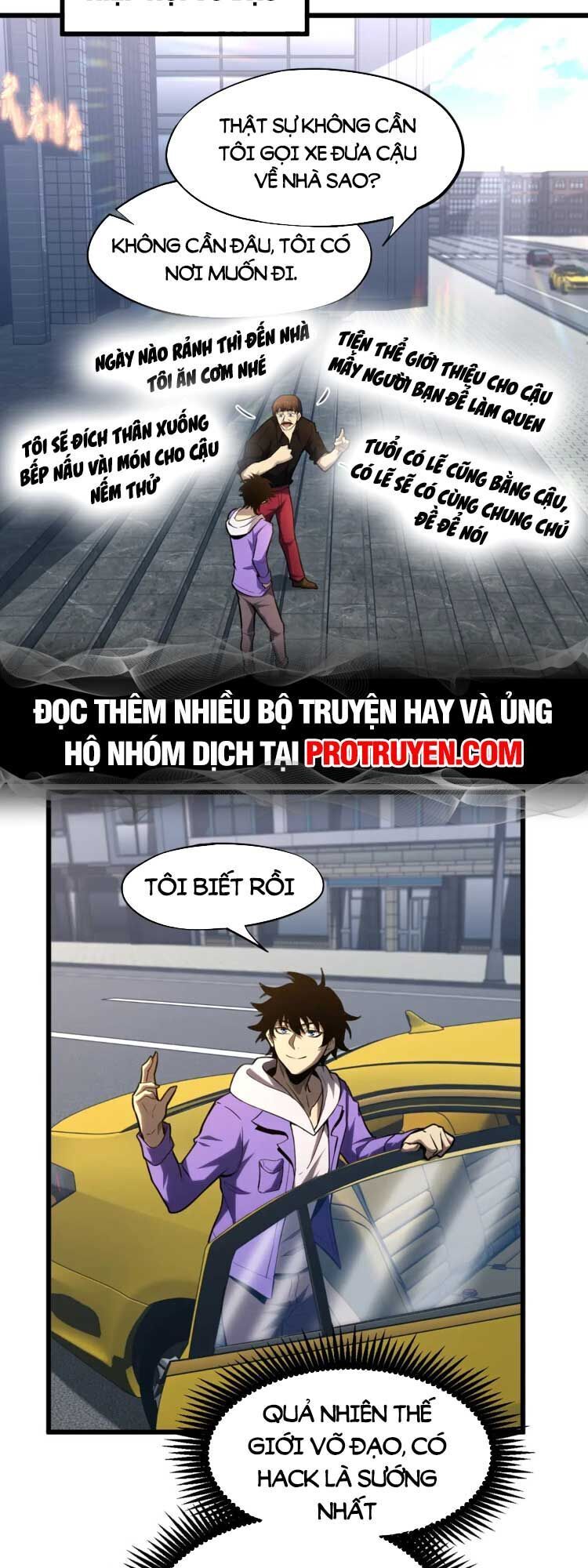 đọc truyện Cao Võ: Hạ Cánh Đến Một Vạn Năm Sau Chương 27 ảnh 29 tại Thiên Thai Truyện