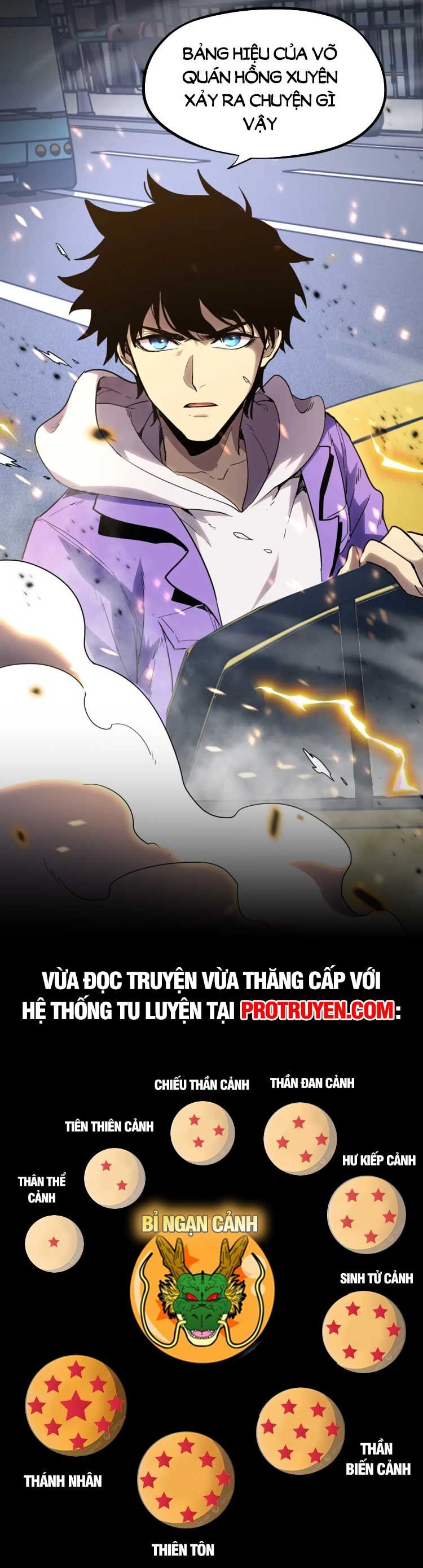đọc truyện Cao Võ: Hạ Cánh Đến Một Vạn Năm Sau Chương 27 ảnh 34 tại Thiên Thai Truyện