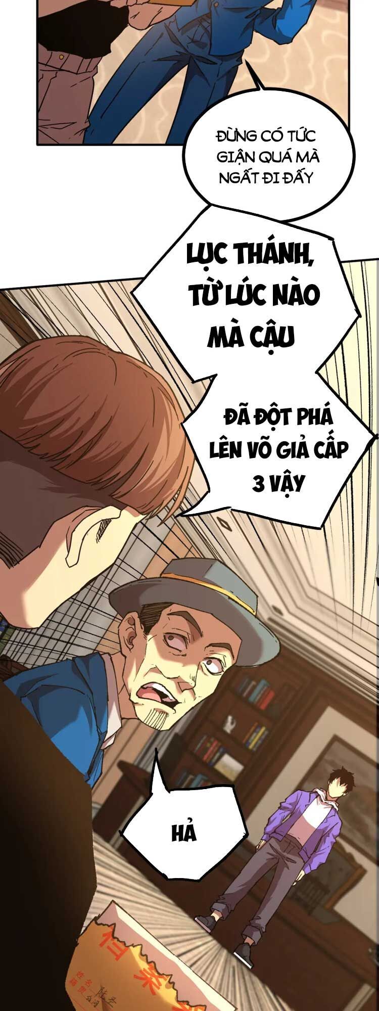 đọc truyện Cao Võ: Hạ Cánh Đến Một Vạn Năm Sau Chương 27 ảnh 10 tại Thiên Thai Truyện