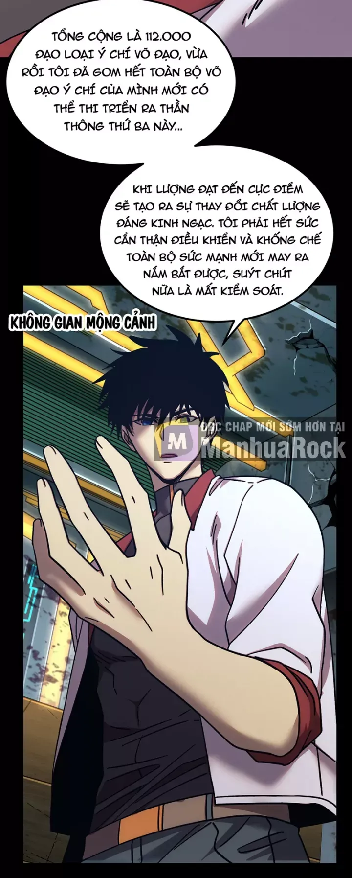 đọc truyện Cao Võ: Hạ Cánh Đến Một Vạn Năm Sau Chương 270 ảnh 12 tại Thiên Thai Truyện