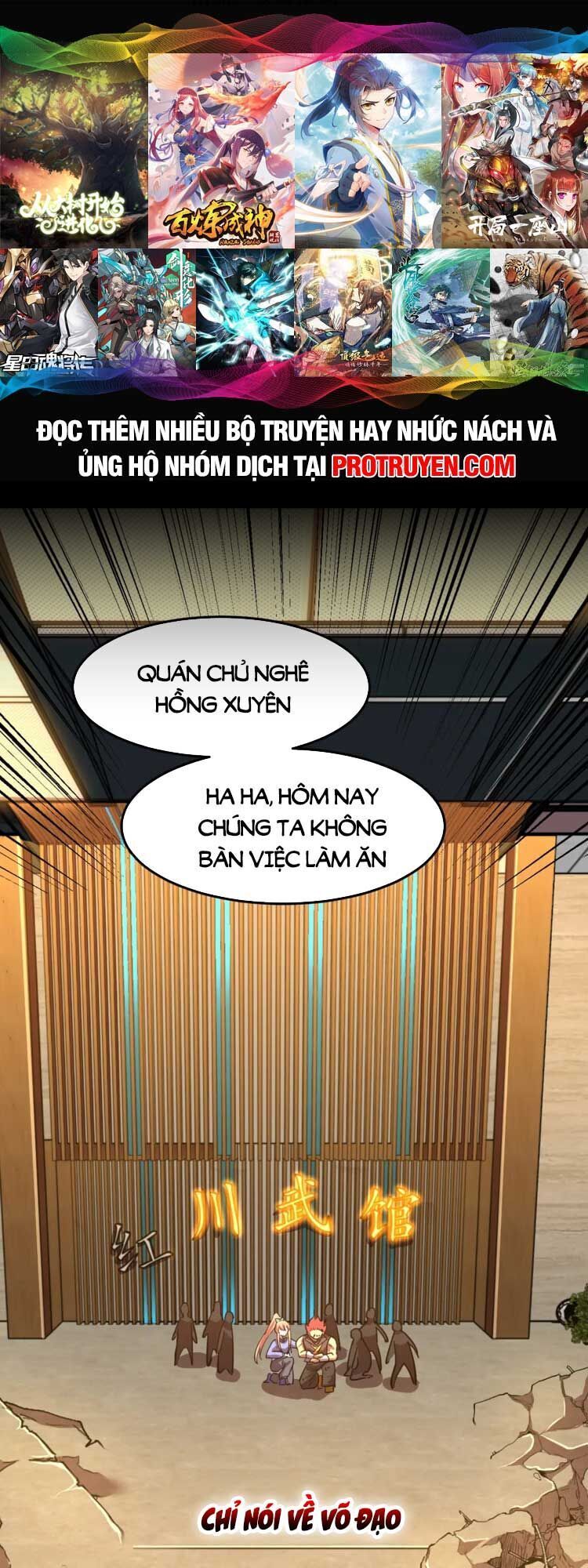 đọc truyện Cao Võ: Hạ Cánh Đến Một Vạn Năm Sau Chương 28 ảnh 1 tại Thiên Thai Truyện