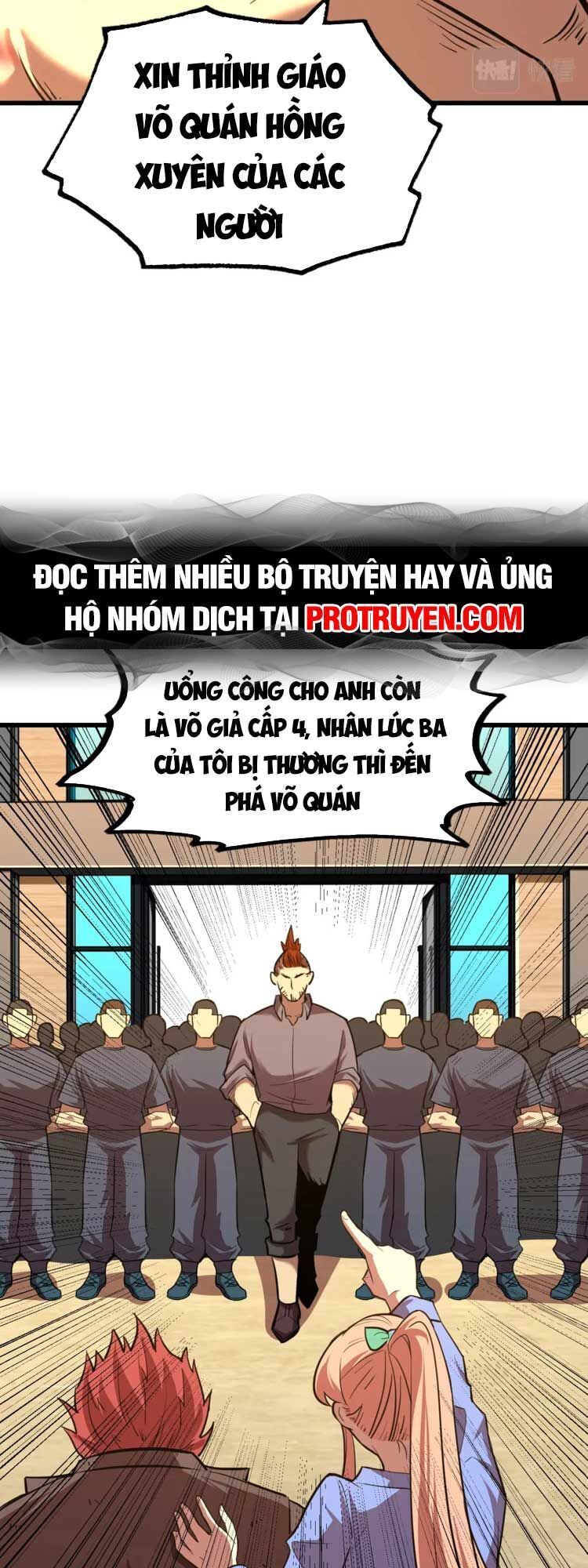 đọc truyện Cao Võ: Hạ Cánh Đến Một Vạn Năm Sau Chương 28 ảnh 3 tại Thiên Thai Truyện