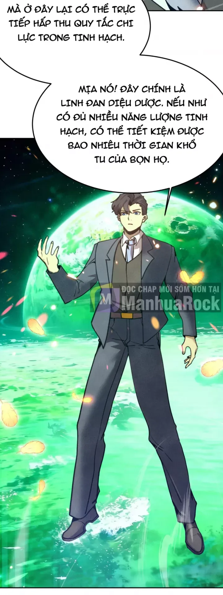 đọc truyện Cao Võ: Hạ Cánh Đến Một Vạn Năm Sau Chương 282 ảnh 43 tại Thiên Thai Truyện