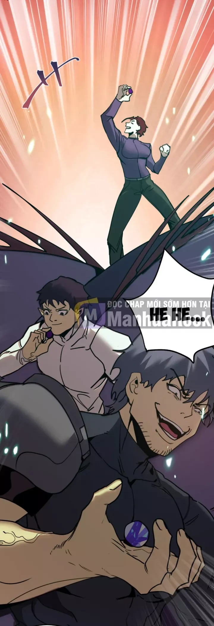 đọc truyện Cao Võ: Hạ Cánh Đến Một Vạn Năm Sau Chương 282 ảnh 46 tại Thiên Thai Truyện