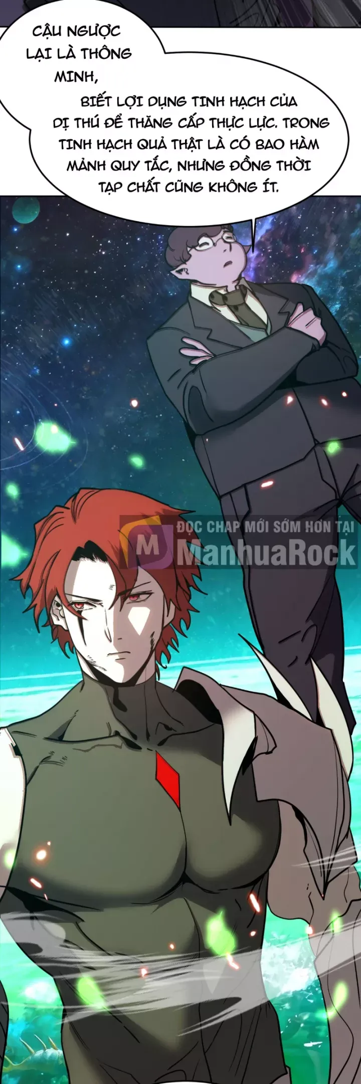 đọc truyện Cao Võ: Hạ Cánh Đến Một Vạn Năm Sau Chương 282 ảnh 47 tại Thiên Thai Truyện