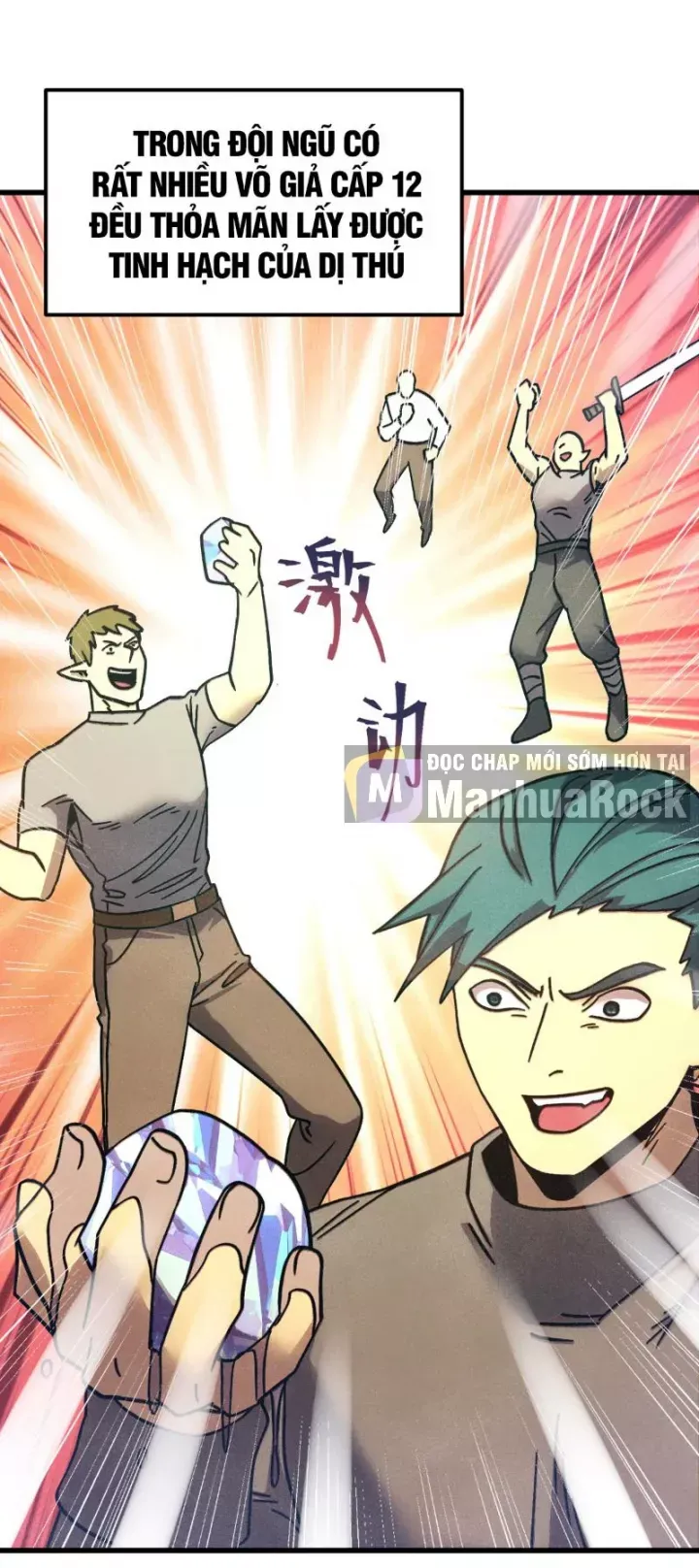 đọc truyện Cao Võ: Hạ Cánh Đến Một Vạn Năm Sau Chương 283 ảnh 15 tại Thiên Thai Truyện