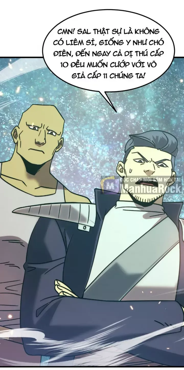 đọc truyện Cao Võ: Hạ Cánh Đến Một Vạn Năm Sau Chương 283 ảnh 27 tại Thiên Thai Truyện