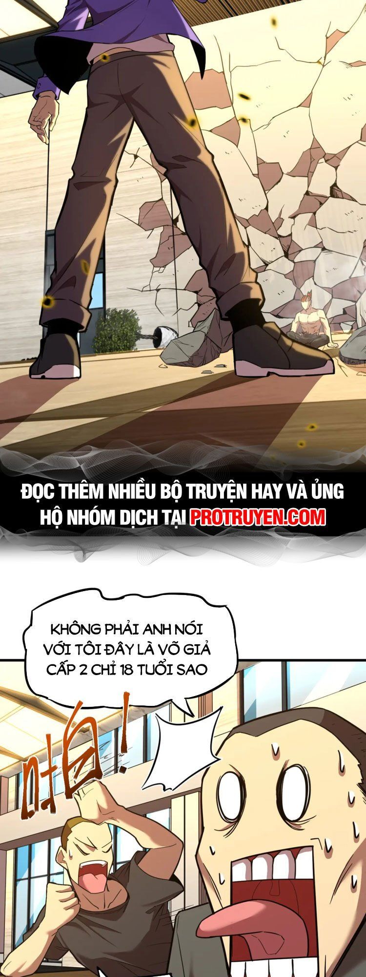 đọc truyện Cao Võ: Hạ Cánh Đến Một Vạn Năm Sau Chương 29 ảnh 2 tại Thiên Thai Truyện