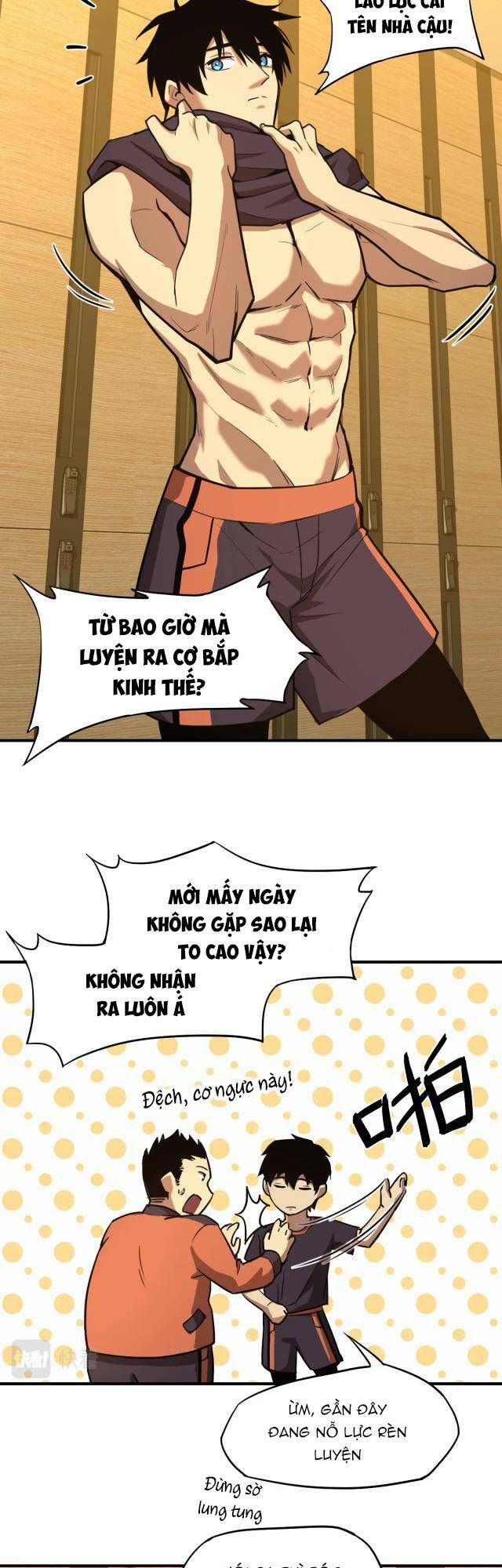 đọc truyện Cao Võ: Hạ Cánh Đến Một Vạn Năm Sau Chương 3 ảnh 13 tại Thiên Thai Truyện