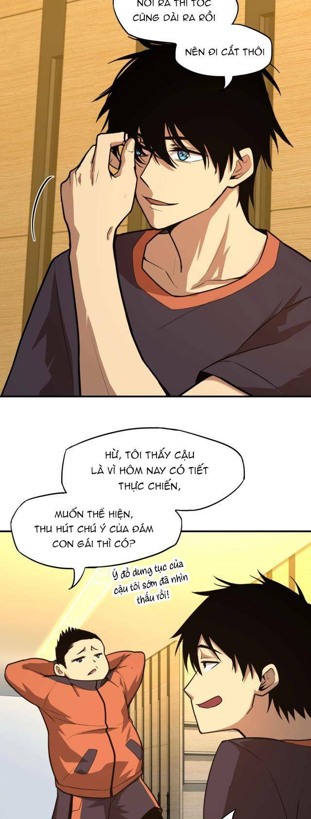 đọc truyện Cao Võ: Hạ Cánh Đến Một Vạn Năm Sau Chương 3 ảnh 14 tại Thiên Thai Truyện