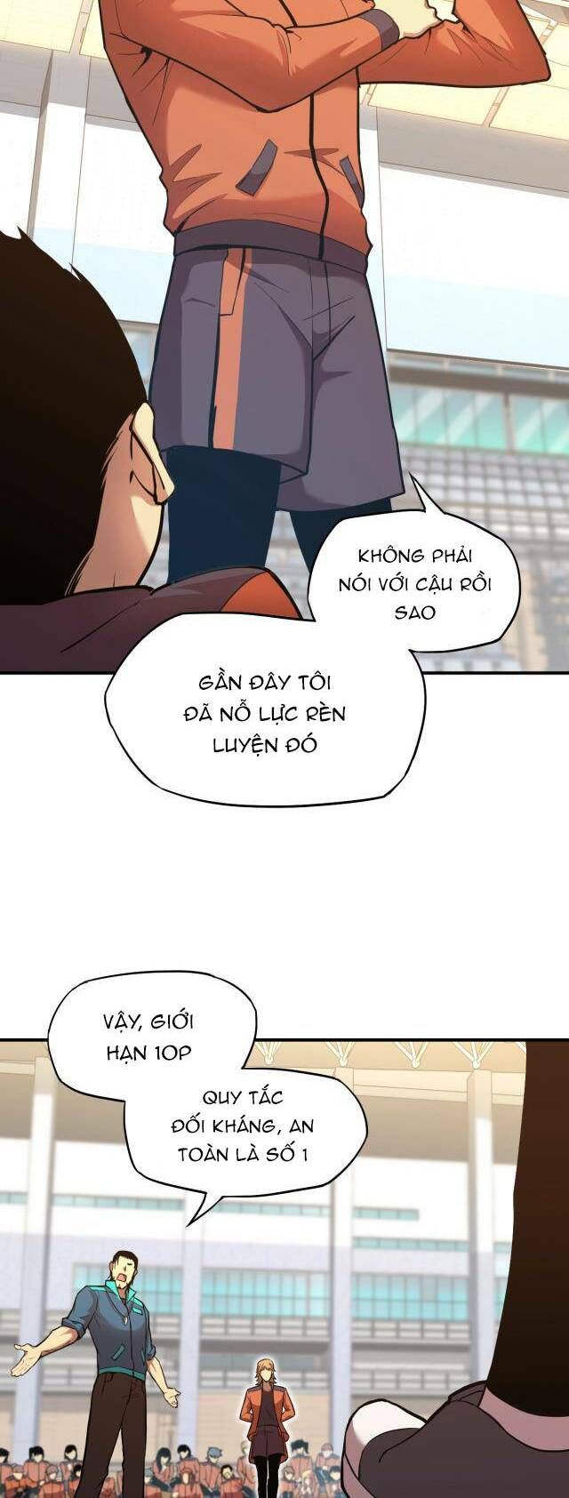 đọc truyện Cao Võ: Hạ Cánh Đến Một Vạn Năm Sau Chương 3 ảnh 35 tại Thiên Thai Truyện