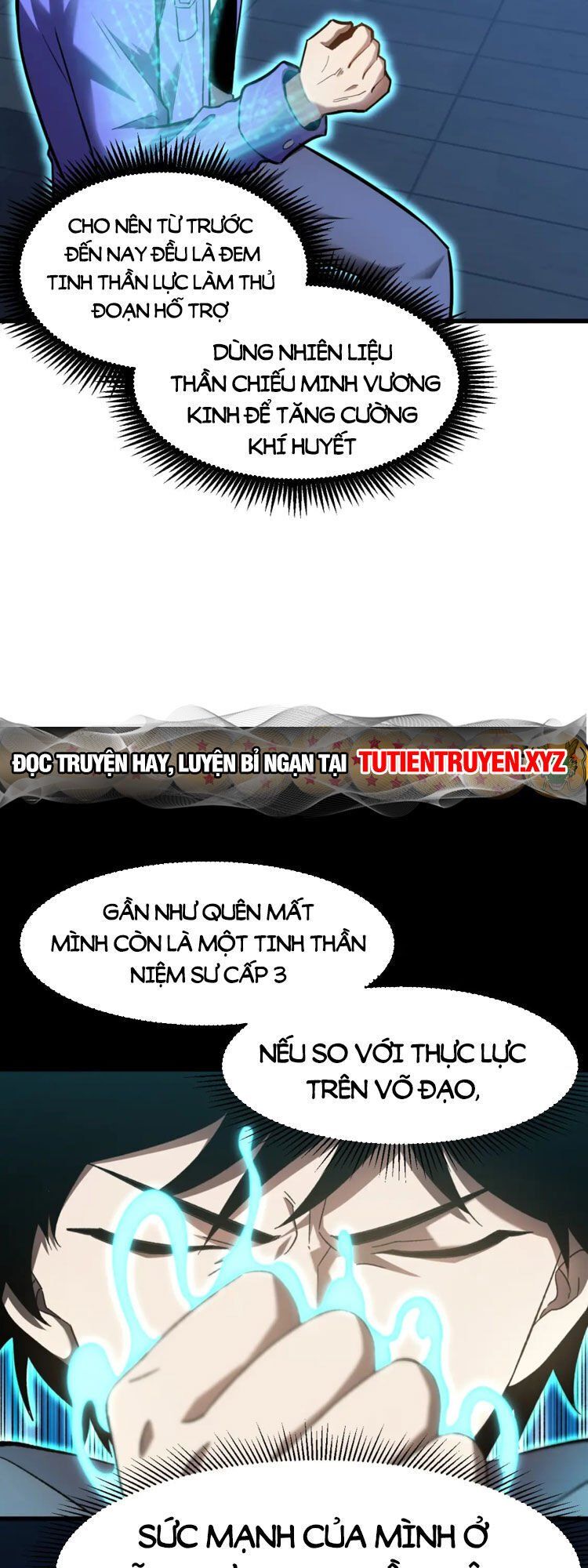 đọc truyện Cao Võ: Hạ Cánh Đến Một Vạn Năm Sau Chương 30 ảnh 9 tại Thiên Thai Truyện